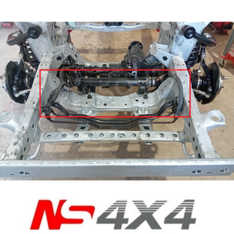 Ns4x4